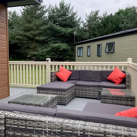 Holiday home Gleneagles With Hot Tub *