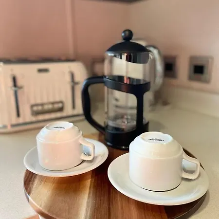 Gleneagles With Hot Tub Holiday home