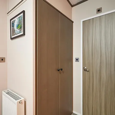 بيت للعطل Gleneagles With Hot Tub