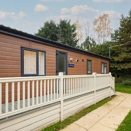 Gleneagles With Hot Tub York