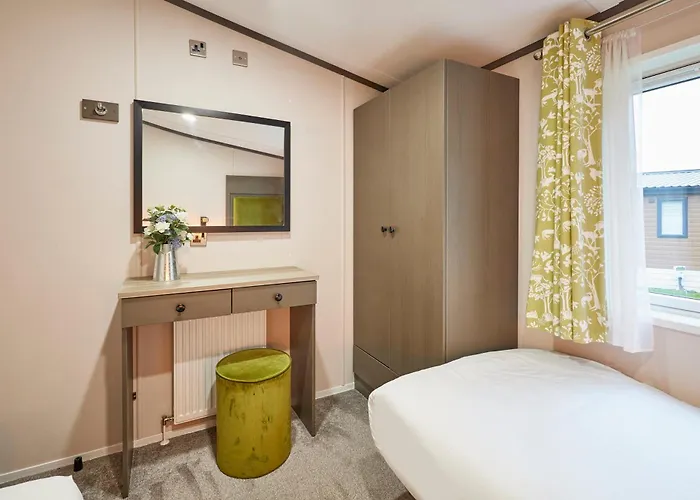 Gleneagles With Hot Tub Feriehus York