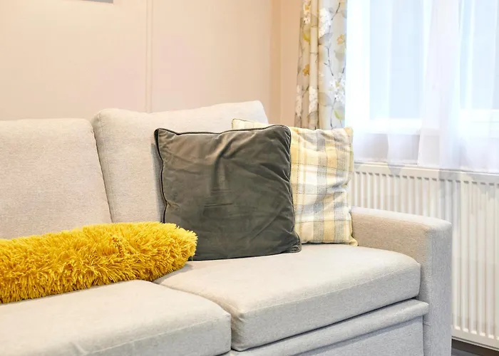 Feriehus Gleneagles With Hot Tub