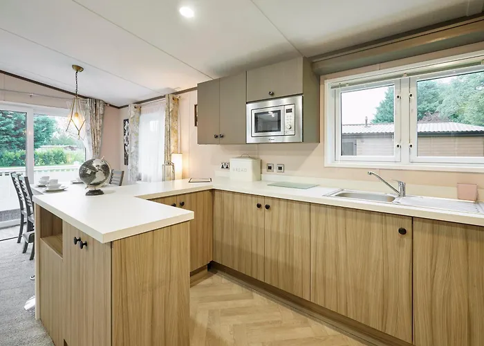 Gleneagles With Hot Tub Feriehus York