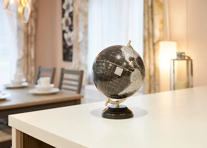 Feriehus Gleneagles With Hot Tub