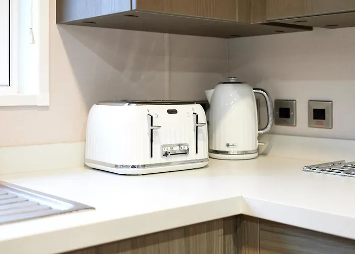 Feriehus Gleneagles With Hot Tub York