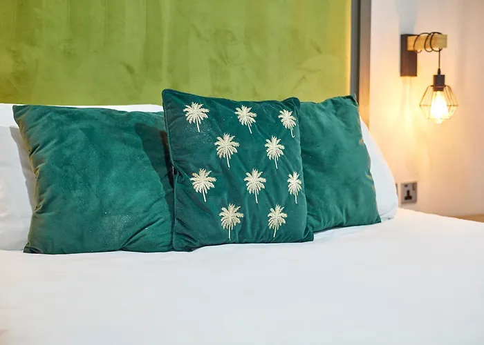 Gleneagles With Hot Tub Feriehus *