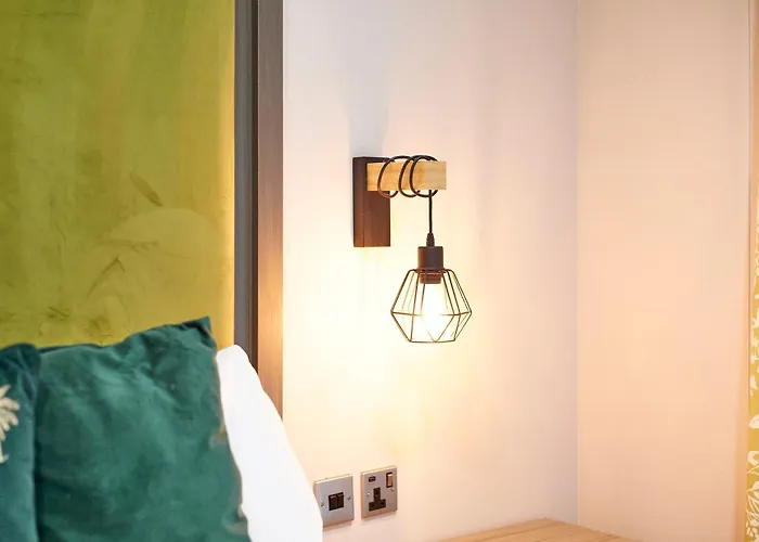 Gleneagles With Hot Tub *