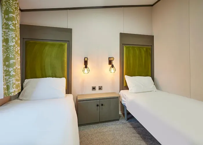 Feriehus Gleneagles With Hot Tub York