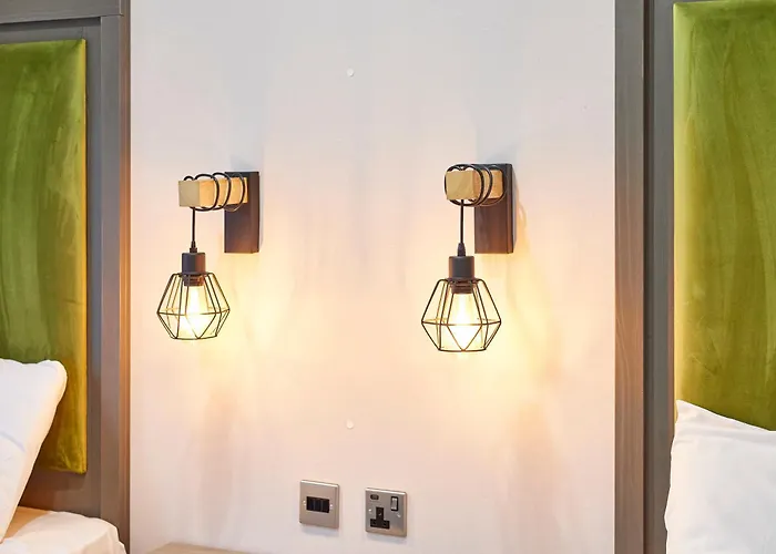 Feriehus Gleneagles With Hot Tub York