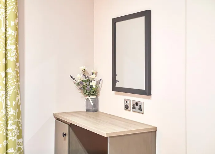 Feriehus Gleneagles With Hot Tub York