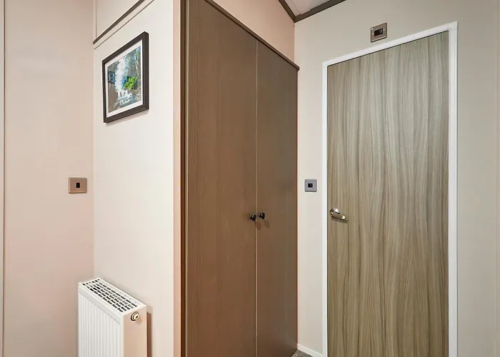 Feriehus Gleneagles With Hot Tub