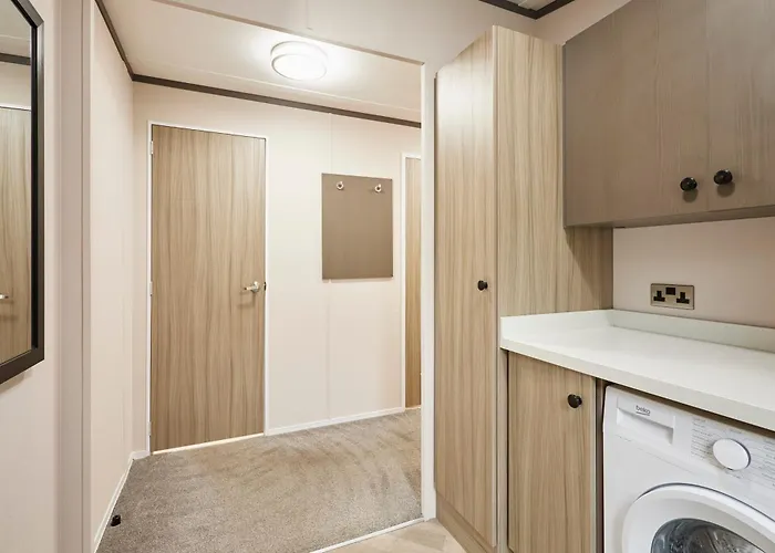 Feriehus Gleneagles With Hot Tub *