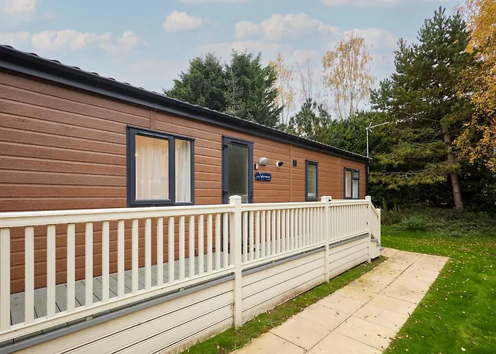 Gleneagles With Hot Tub York