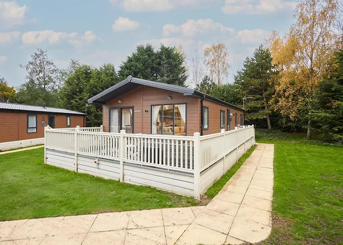 Gleneagles With Hot Tub Feriehus York