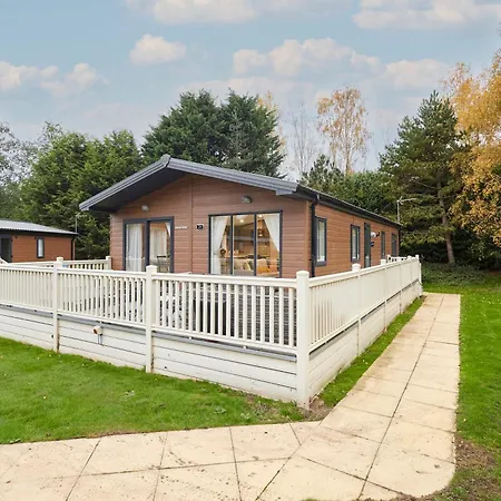 Gleneagles With Hot Tub Дом отдыха Йорк